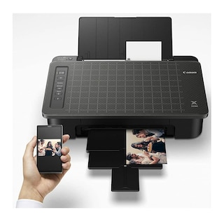 Foto 3 | Impresora Canon Ts302 De Inyección De Tinta Inalámbrica De Función Única Negra - Venta Internacional.