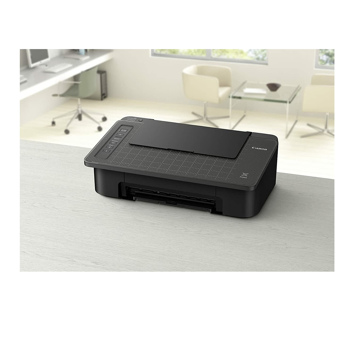 Foto 5 pulgar | Impresora Canon Ts302 De Inyección De Tinta Inalámbrica De Función Única Negra - Venta Internacional.