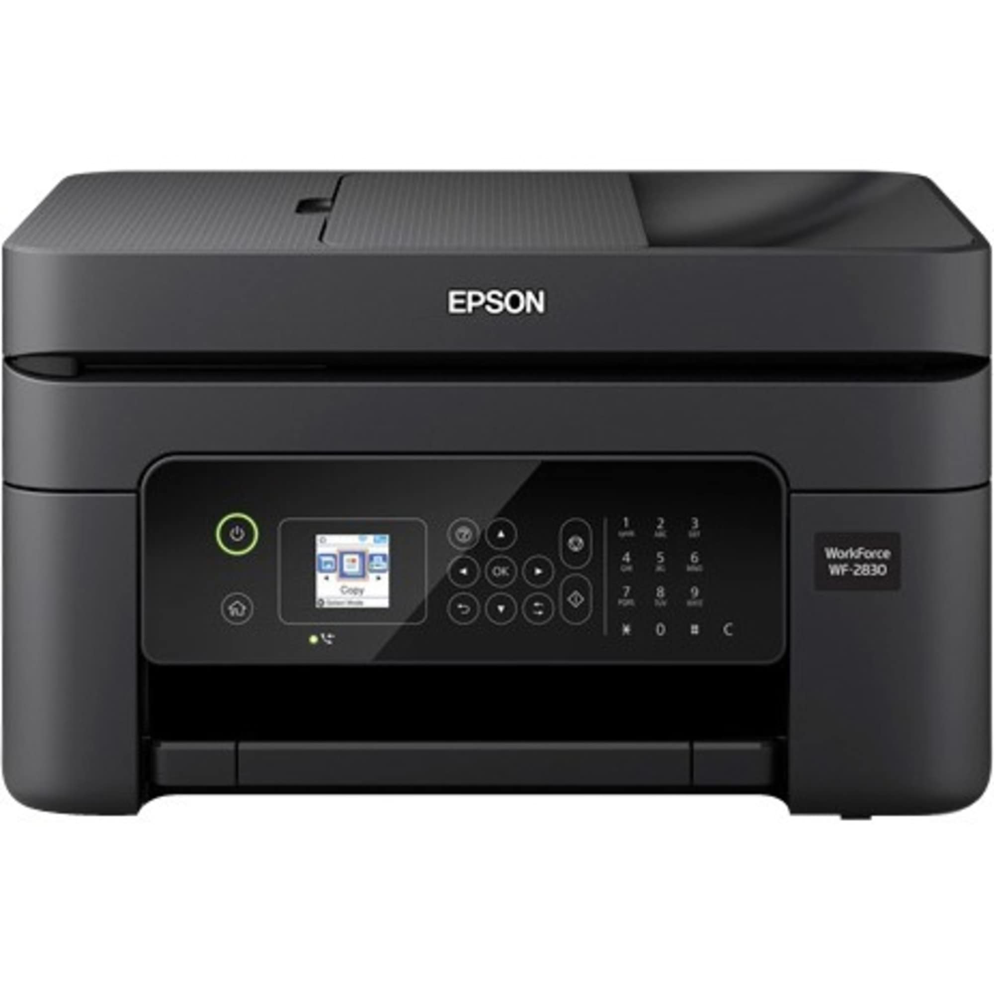 Foto 3 pulgar | Impresora Epson Workforce Wf-2930 Inalámbrica Multifunción - Venta Internacional.