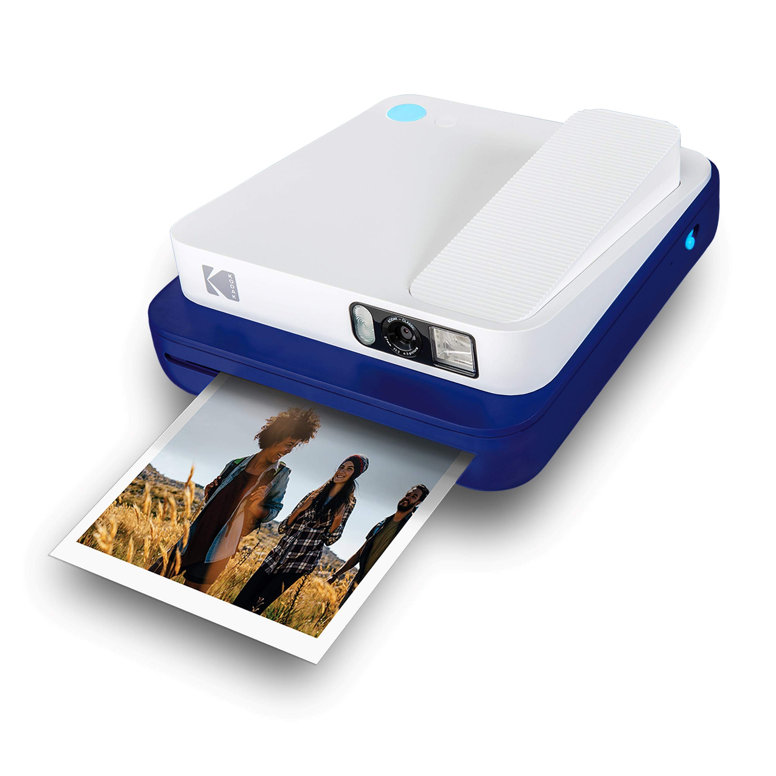 Cámara Digital Instantánea Kodak Smile Classic Bluetooth 16mp - Venta Internacional.