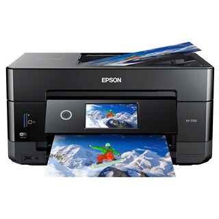 Foto 1 | Impresora Epson Expression Premium Xp-7100 Escáner Adf Inalámbrico - Venta Internacional.