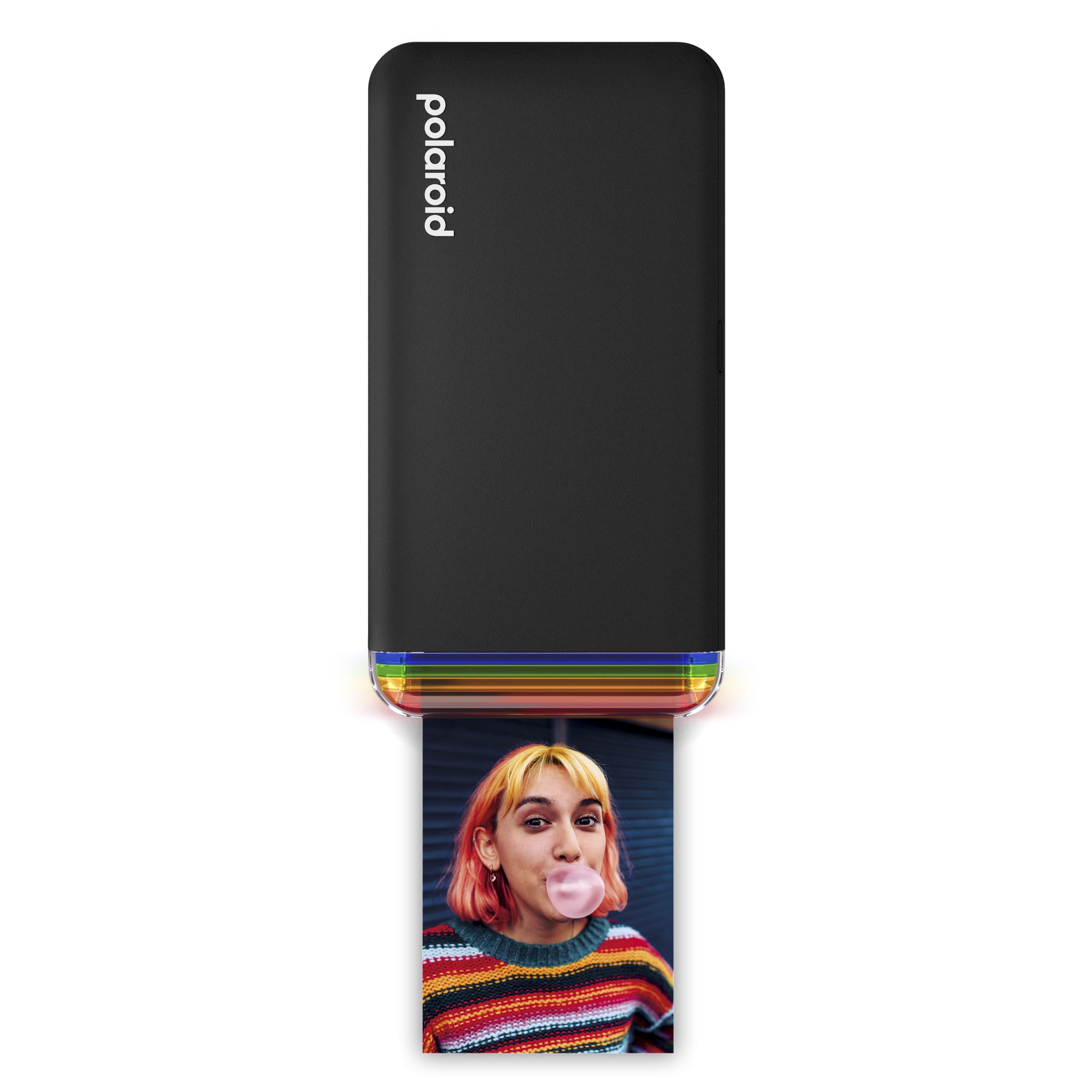 Foto 7 pulgar | Impresora Polaroid Hi-print 2nd Gen Bluetooth 2x3'' Negra - Venta Internacional.