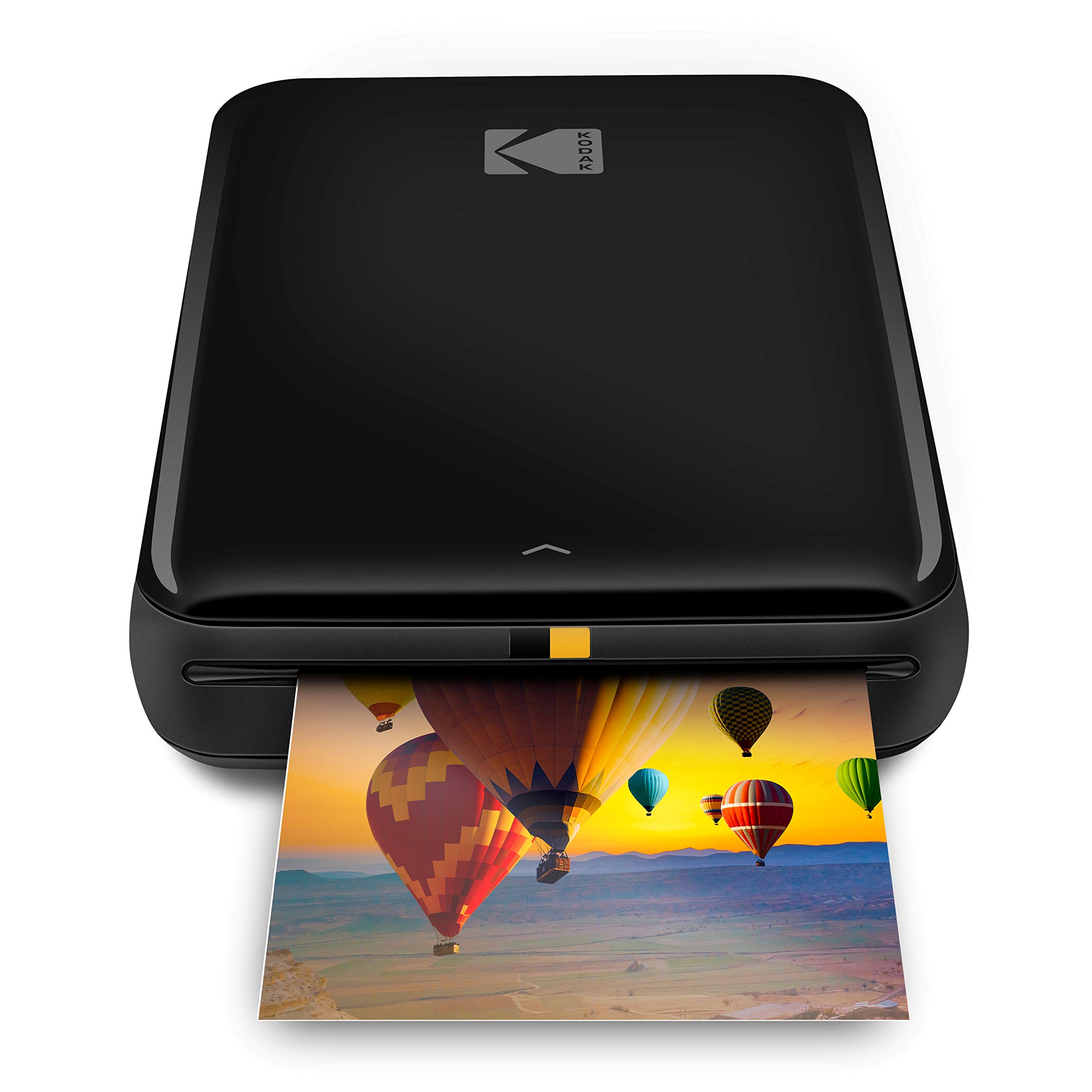 Foto 2 pulgar | Impresora Fotográfica Zink Kodak Step Wireless Con Papel 2x3 Negro - Venta Internacional.