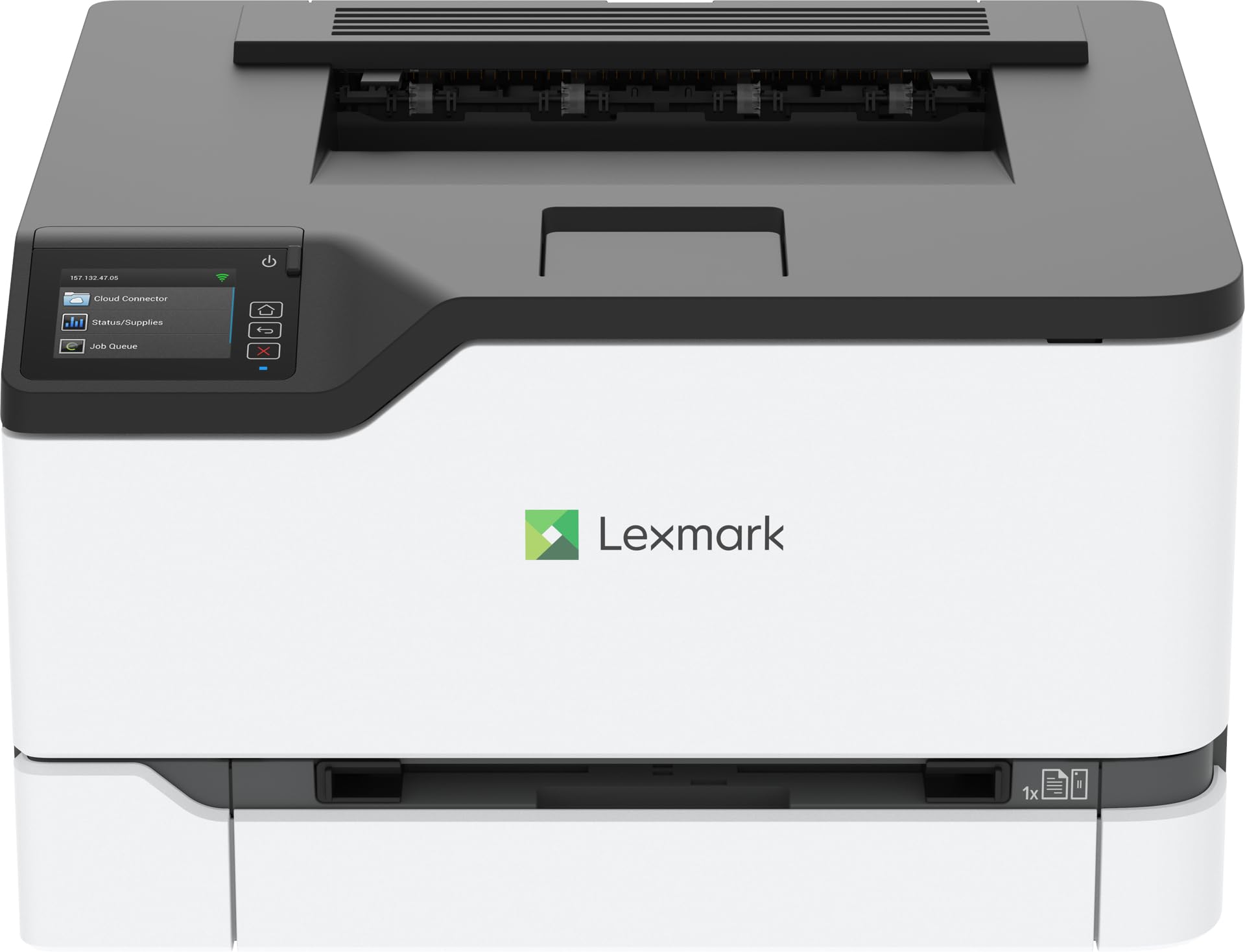 Foto 1 | Impresora Láser A Color Lexmark Cs431dw De Espectro Completo Blanca - Venta Internacional.