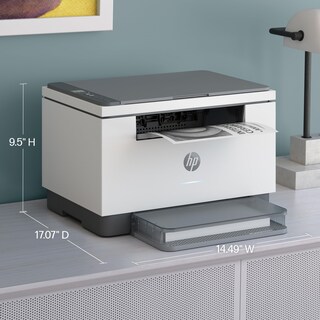Foto 3 | Impresora Inalámbrica Hp Laserjet Mfp M234dw Impresora Escaneada Y Copia - Venta Internacional.