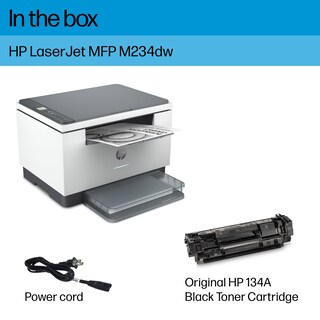 Foto 5 | Impresora Inalámbrica Hp Laserjet Mfp M234dw Impresora Escaneada Y Copia - Venta Internacional.