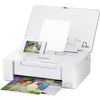 Foto 1 | Impresora Fotográfica Epson Picturemate Pm-400 Inalámbrica Blanca - Venta Internacional.