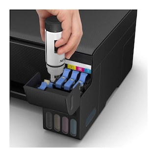 Foto 4 | Kit Multifuncional Epson Ecotank L3250 A Color Usb Wifi 33ppm Win/mac C11cj67301 + 4 Tintas (8 Tintas Totales)