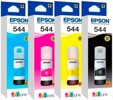 Foto 5 | Kit Multifuncional Epson Ecotank L3250 A Color Usb Wifi 33ppm Win/mac C11cj67301 + 4 Tintas (8 Tintas Totales)