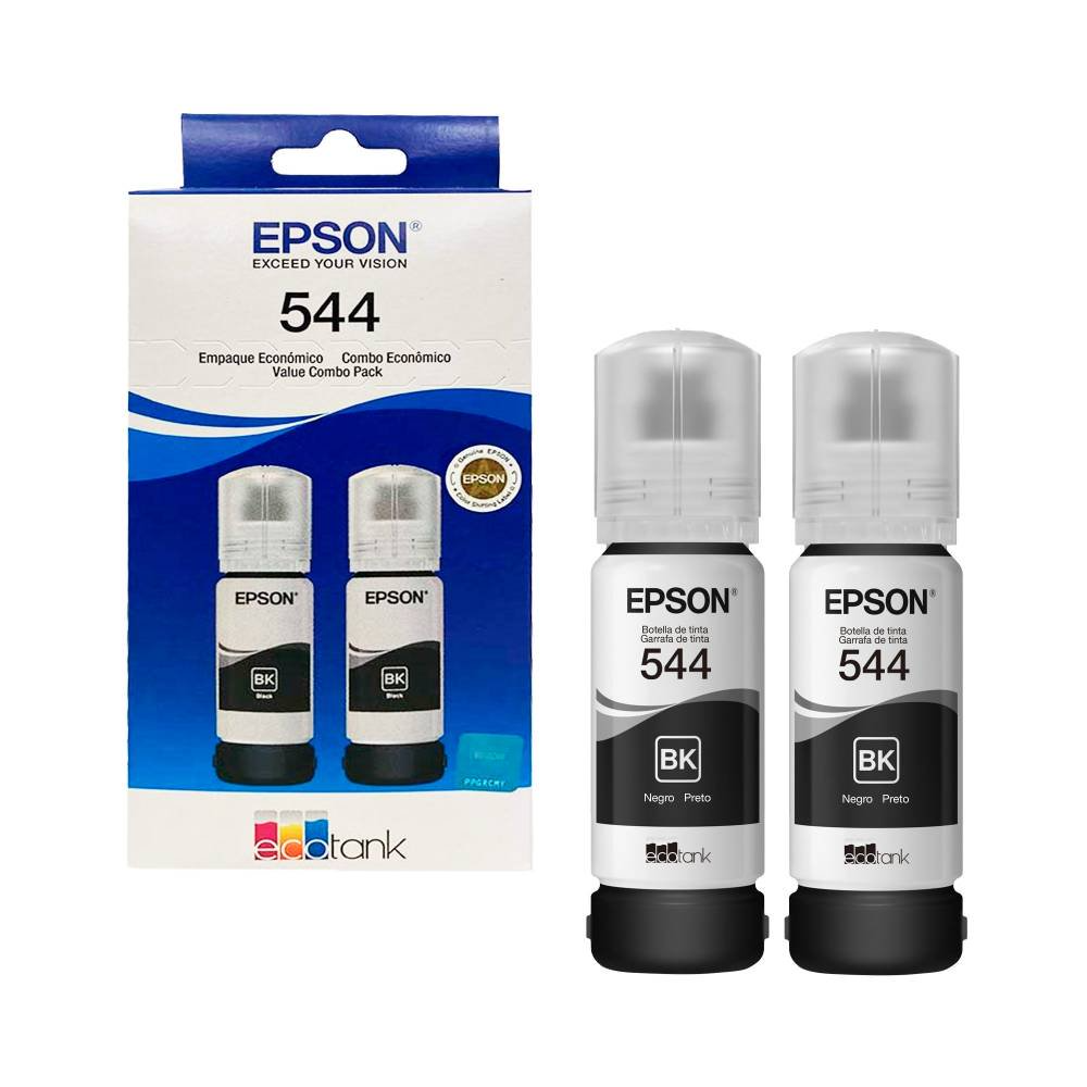 Foto 6 pulgar | Kit Multifuncional Epson Ecotank L3250 A Color Usb Wifi 33ppm Win/mac C11cj67301 + Kit 2 Tintas Negras (6 Tintas Totale