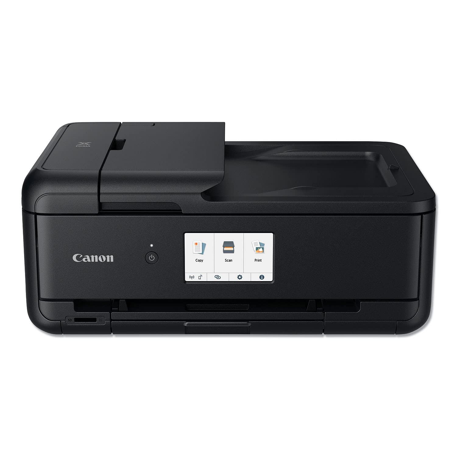 Foto 2 pulgar | Impresora Canon Pixma Ts9520 Multifunción Inalámbrica Negra - Venta Internacional.