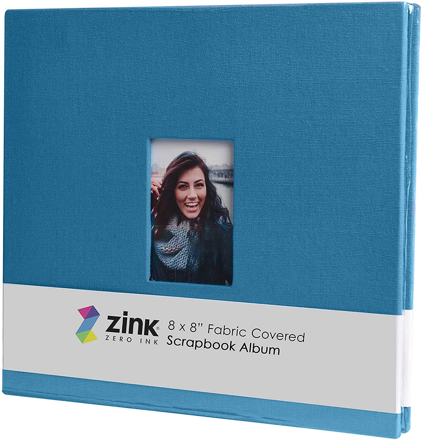 Foto 4 | Impresora Fotográfica Kodak Step Wireless De 2 X 3 Pulgadas, Papel Zincado, Blanco - Venta Internacional.