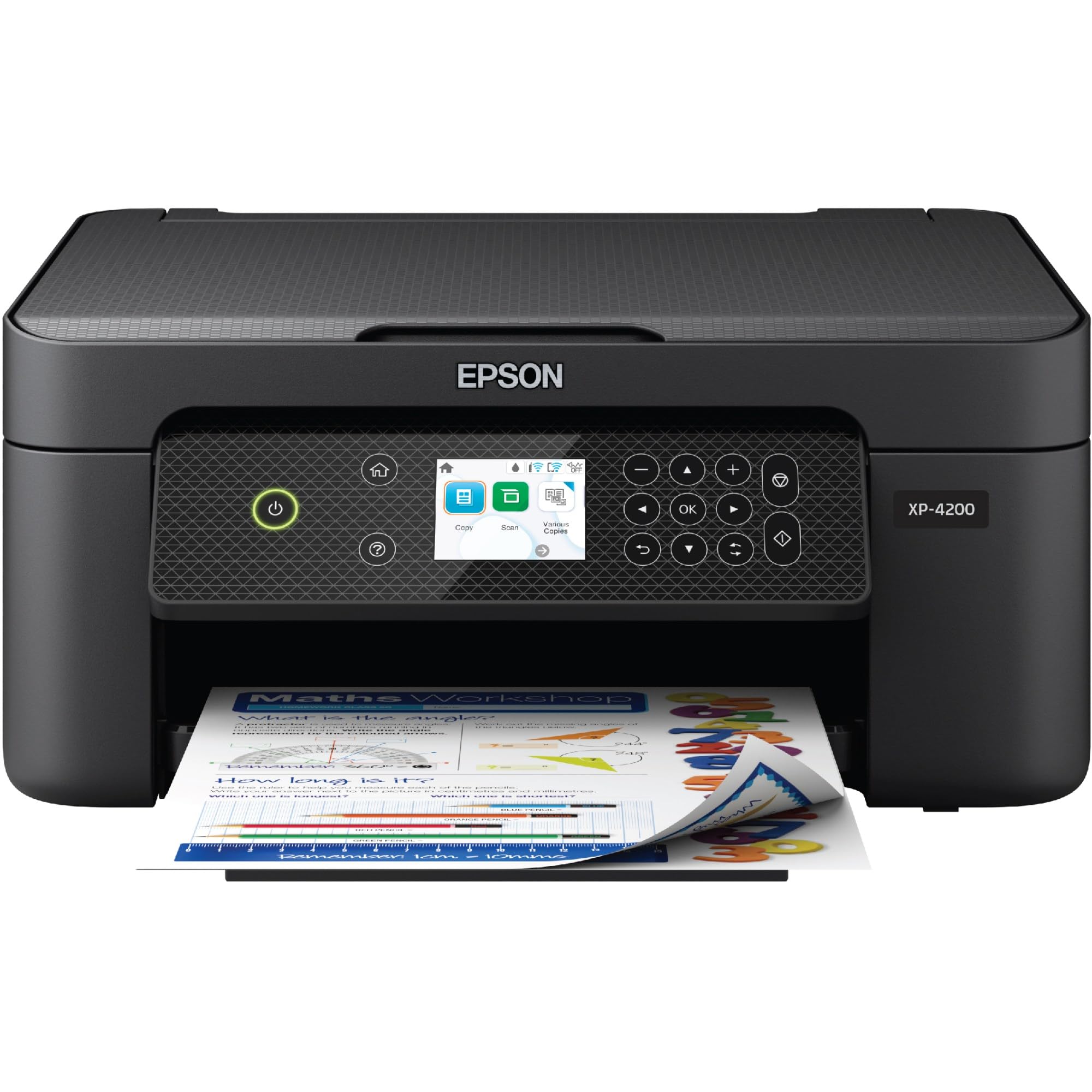Foto 2 pulgar | Impresora Epson Expression Home Xp-4200 Inalámbrica En Color Aio - Venta Internacional.
