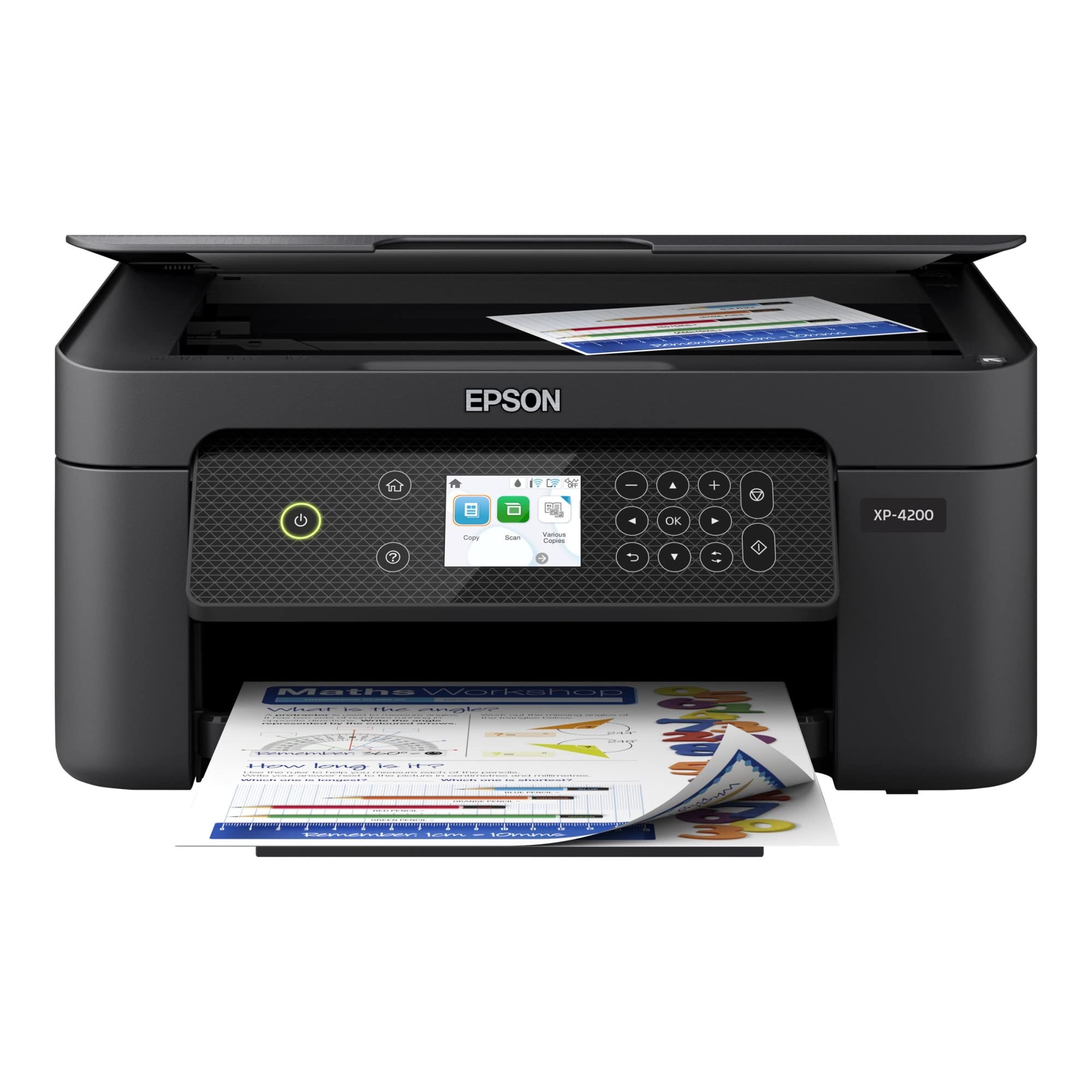 Foto 8 pulgar | Impresora Epson Expression Home Xp-4200 Inalámbrica En Color Aio - Venta Internacional.