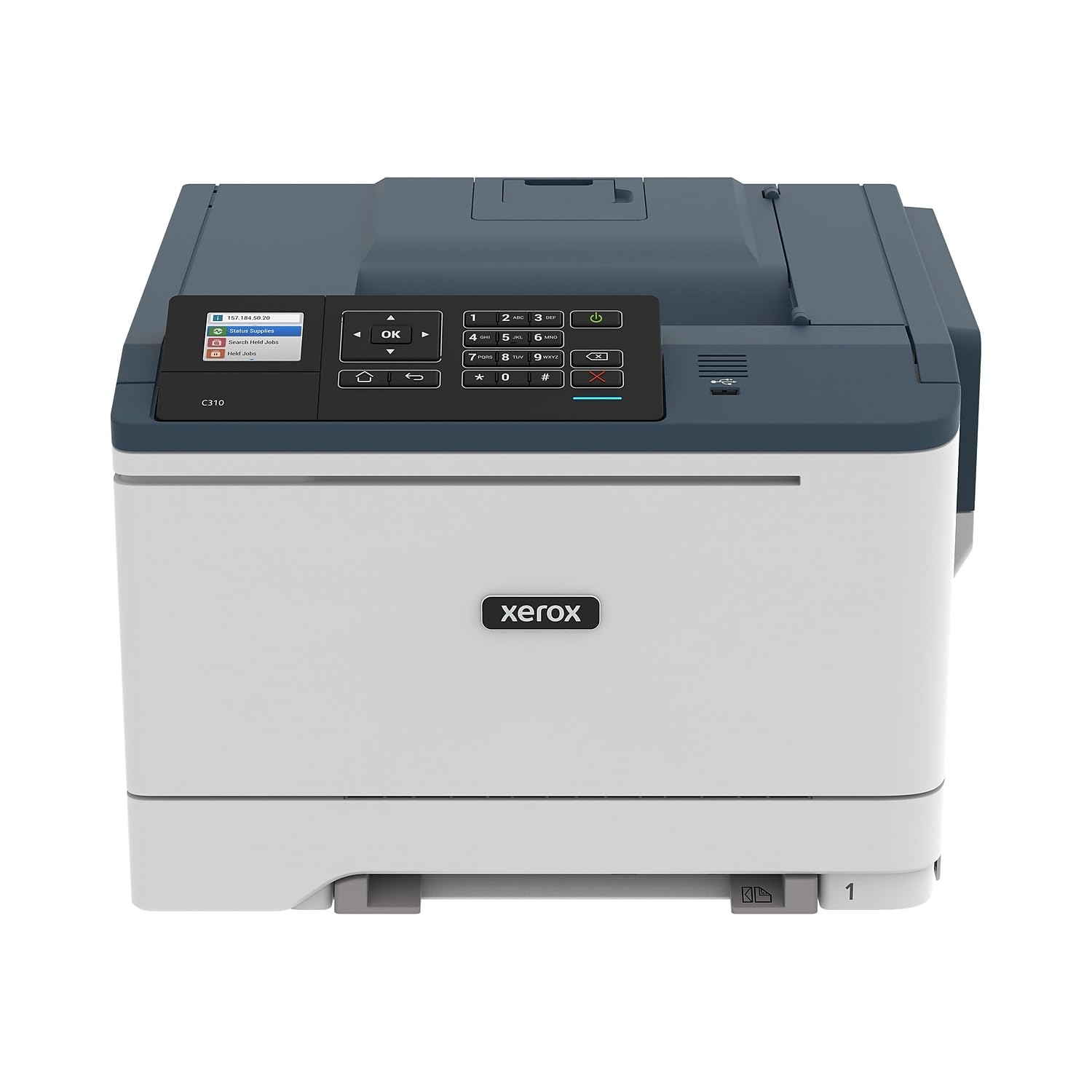 Foto 2 pulgar | Impresora Láser Color Xerox C310dni Inalámbrica 35ppm Letter - Venta Internacional.