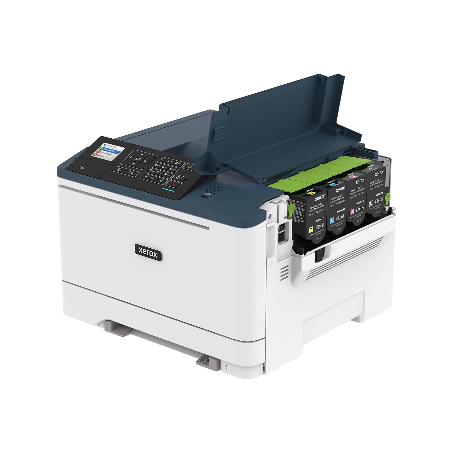 Foto 6 pulgar | Impresora Láser Color Xerox C310dni Inalámbrica 35ppm Letter - Venta Internacional.