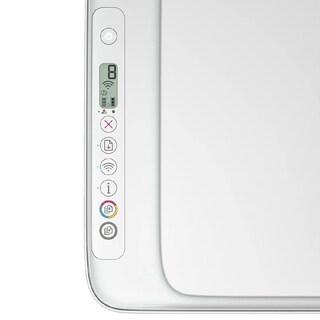 Foto 3 | Hp Deskjet 2855e - Impresora De Inyección De Tinta Inalámbrica Todo En Uno, Escáner, Copiadora, Mejor Para El Hogar.