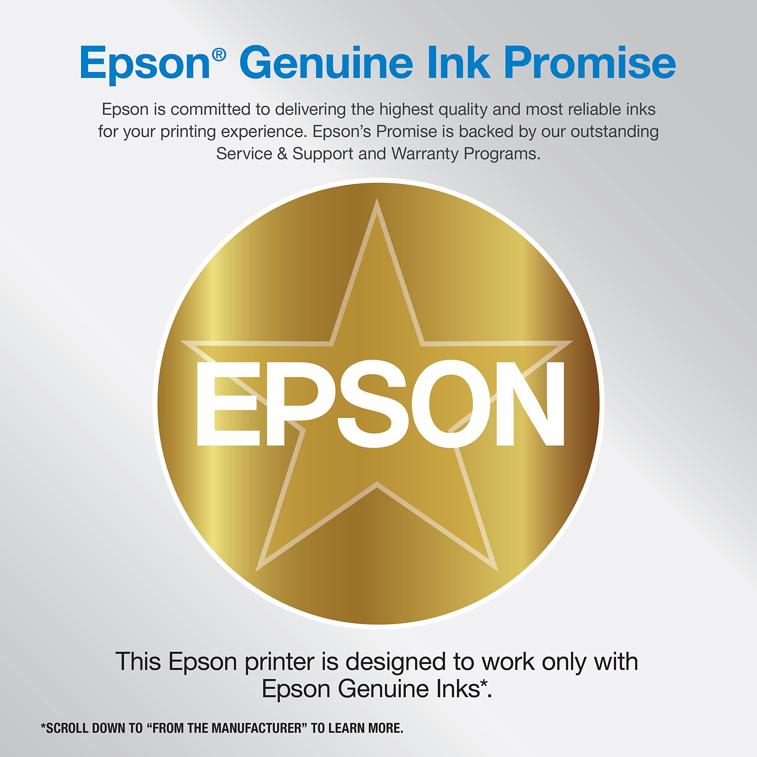 Foto 2 | Impresora Epson Workforce Pro Wf-3823 Inalámbrica Multifunción - Venta Internacional.