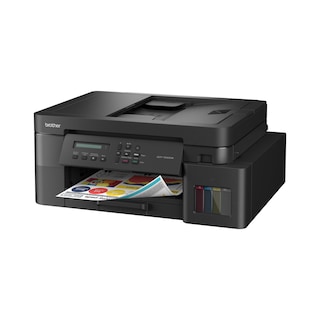 Foto 3 | Impresora Multifuncional Brother Inkbenefit Tank Dcp-t830dw, Sistema De Tinta Continua, Usb, Ethernet, Wi-fi, D