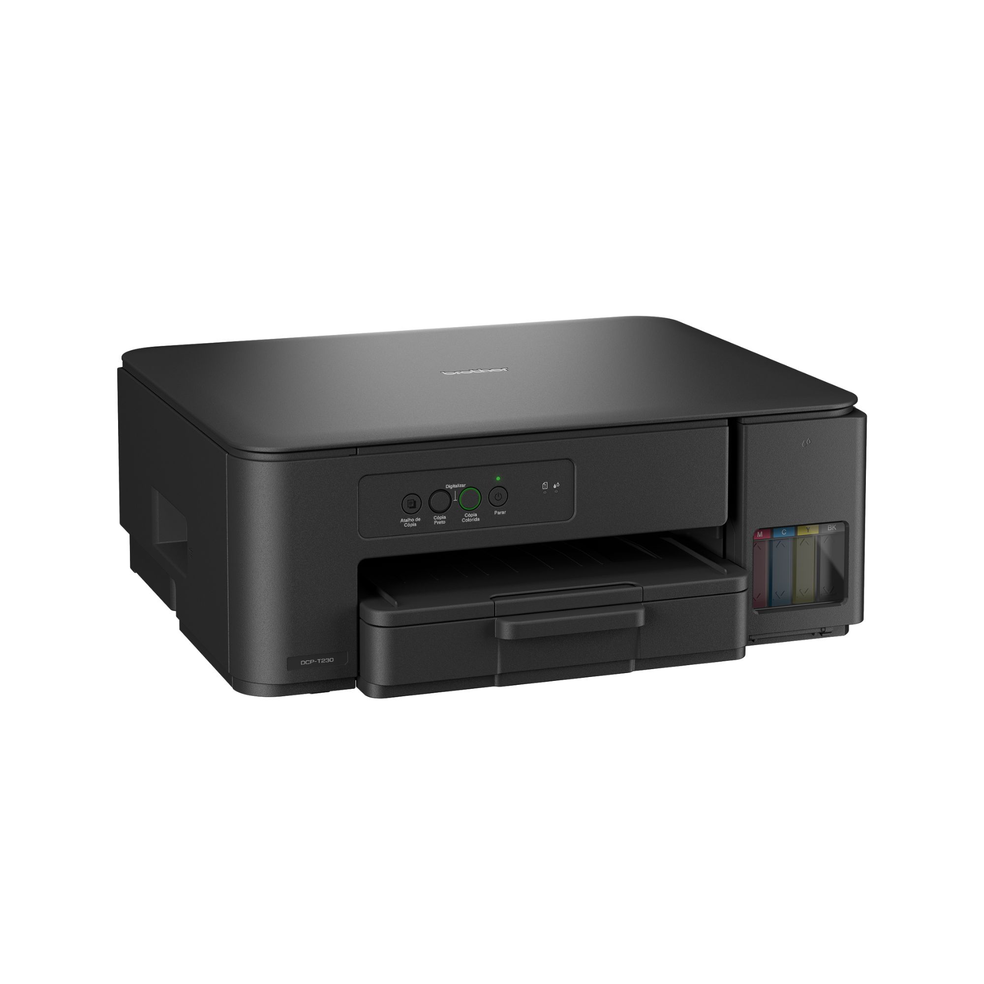Foto 2 | Impresora Multifuncional Brother Inkbenefit Tank Dcp-t230, Sistema De Tinta Continua, Usb, 27 Ppm Negro, 11 Ppm Color