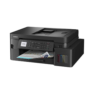 Foto 3 | Impresora Multifuncional Brother Inkbenefit Tank Mfc-t930dw, Sistema De Tinta Continua, Usb, Ethernet, Wi-fi, D