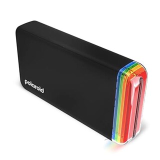 Foto 7 | Impresora Fotográfica De Bolsillo Polaroid Hi-print De Segunda Generación, Negra - Venta Internacional.