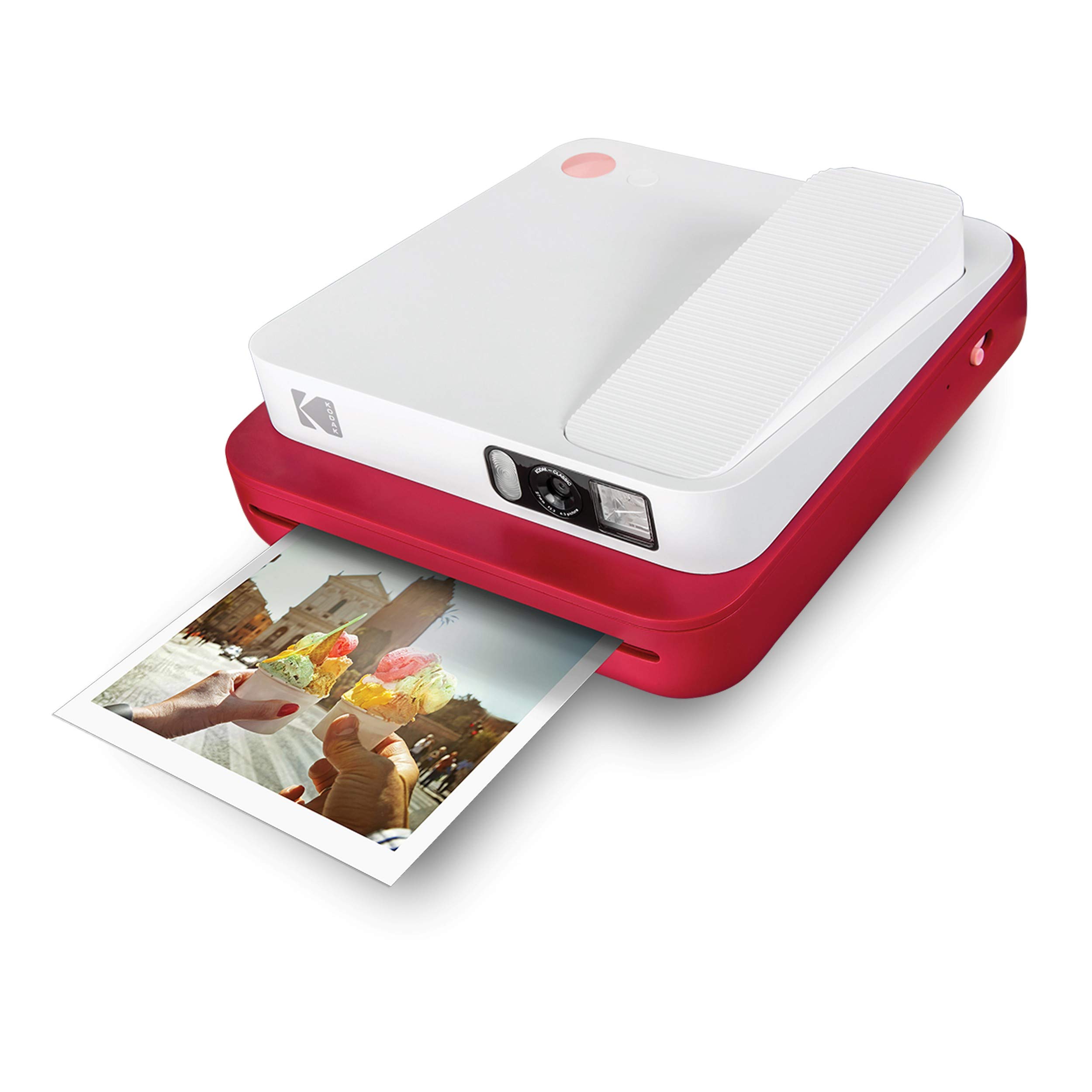 Foto 1 | Cámara Digital Instantánea Kodak Smile Classic Bluetooth 16mp - Venta Internacional.