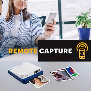 Foto 6 | Cámara Digital Instantánea Kodak Smile Classic Bluetooth 16mp - Venta Internacional.