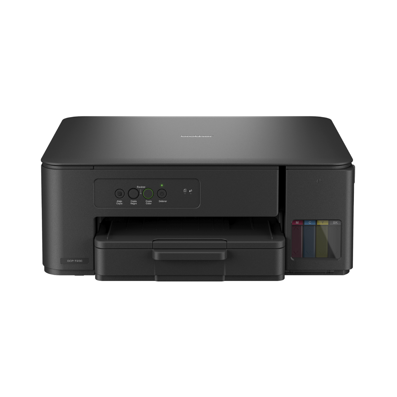 Foto 3 pulgar | Multifuncional Brother Dcp-t230 Inkbenefit Tank Usb + Antivirus Mcafee Total Protection