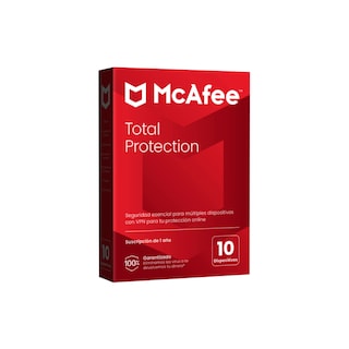 Foto 3 | Multifuncional Brother Dcp-t230 Inkbenefit Tank Usb + Antivirus Mcafee Total Protection