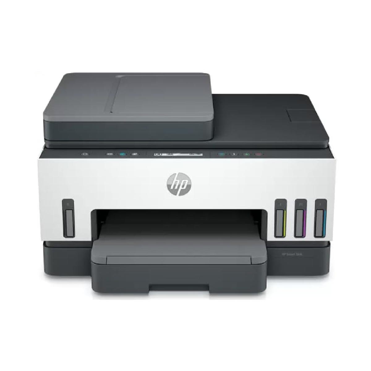 Foto 4 pulgar | Multifuncional Hp Smart Tank 750 + Antivirus Mcafee