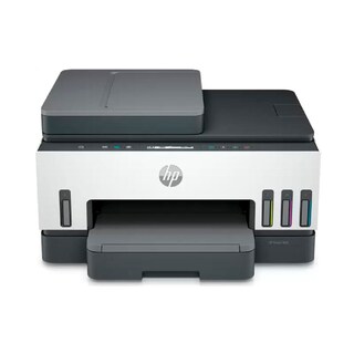 Foto 3 | Multifuncional Hp Smart Tank 750 + Antivirus Mcafee