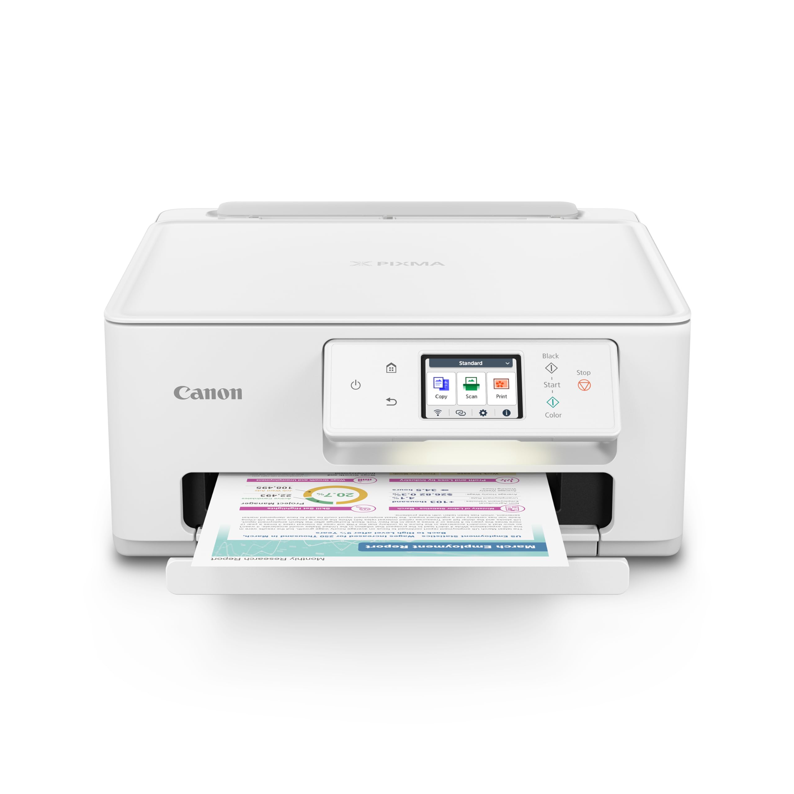Foto 2 pulgar | Impresora Multifunción Doméstica Inalámbrica Canon Pixma Ts7720 - Venta Internacional.