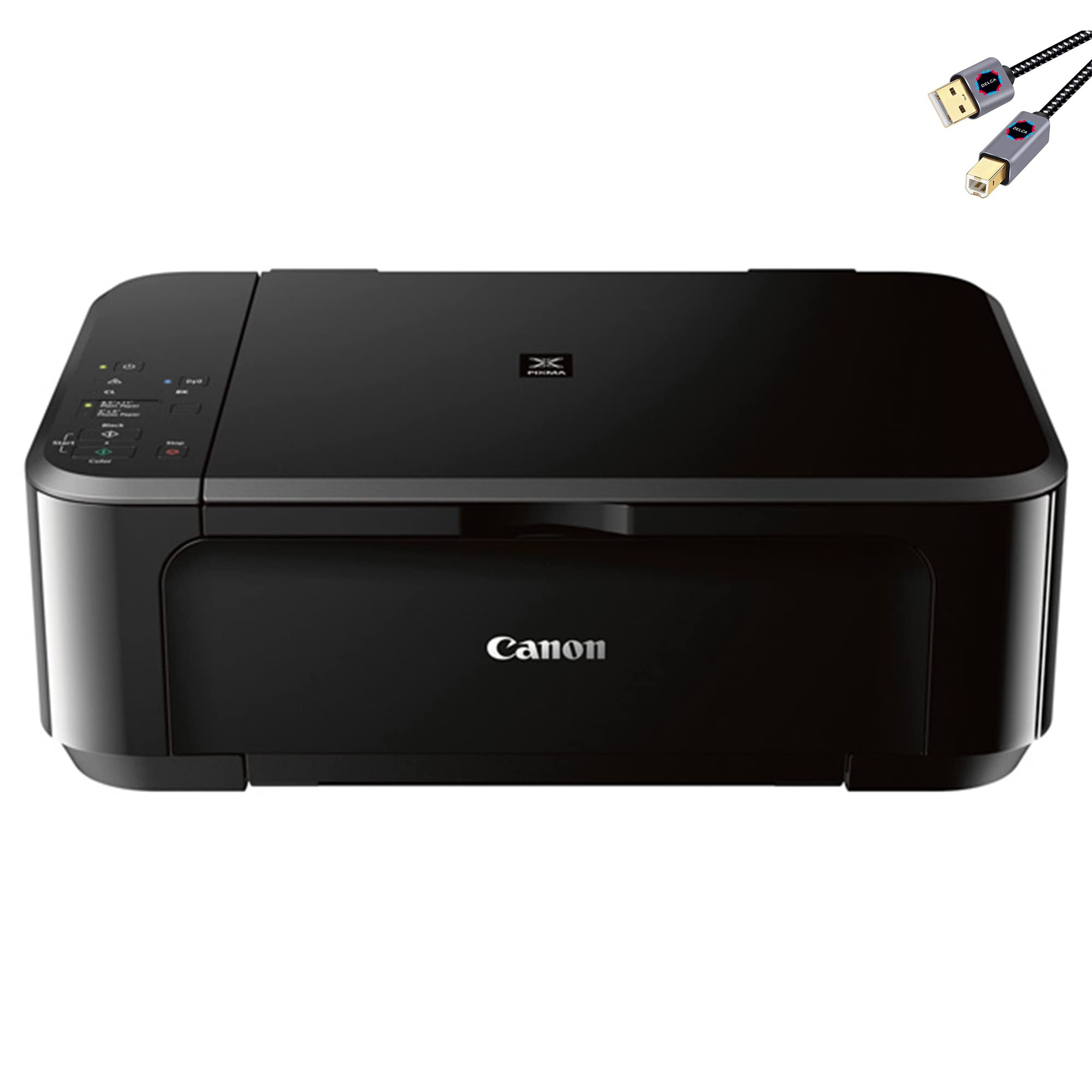 Foto 2 pulgar | Impresora De Inyección De Tinta A Color Multifunción Inalámbrica Canon Pixma 3620 - Venta Internacional.