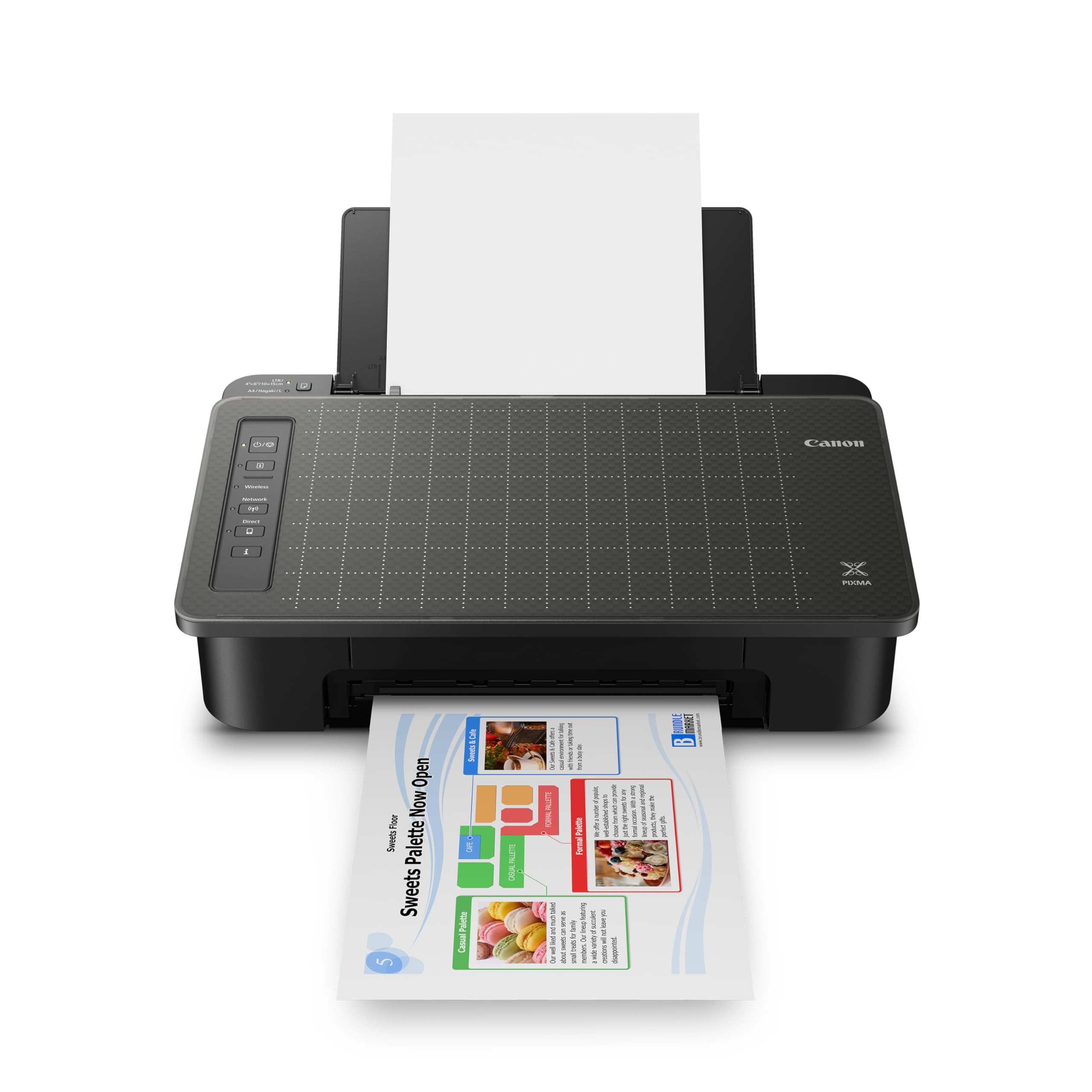 Foto 2 pulgar | Impresora Canon Pixma Ts302a Inalámbrica De Inyección De Tinta Doméstica Con Wifi - Venta Internacional.