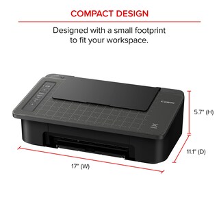 Foto 4 | Impresora Canon Pixma Ts302a Inalámbrica De Inyección De Tinta Doméstica Con Wifi - Venta Internacional.