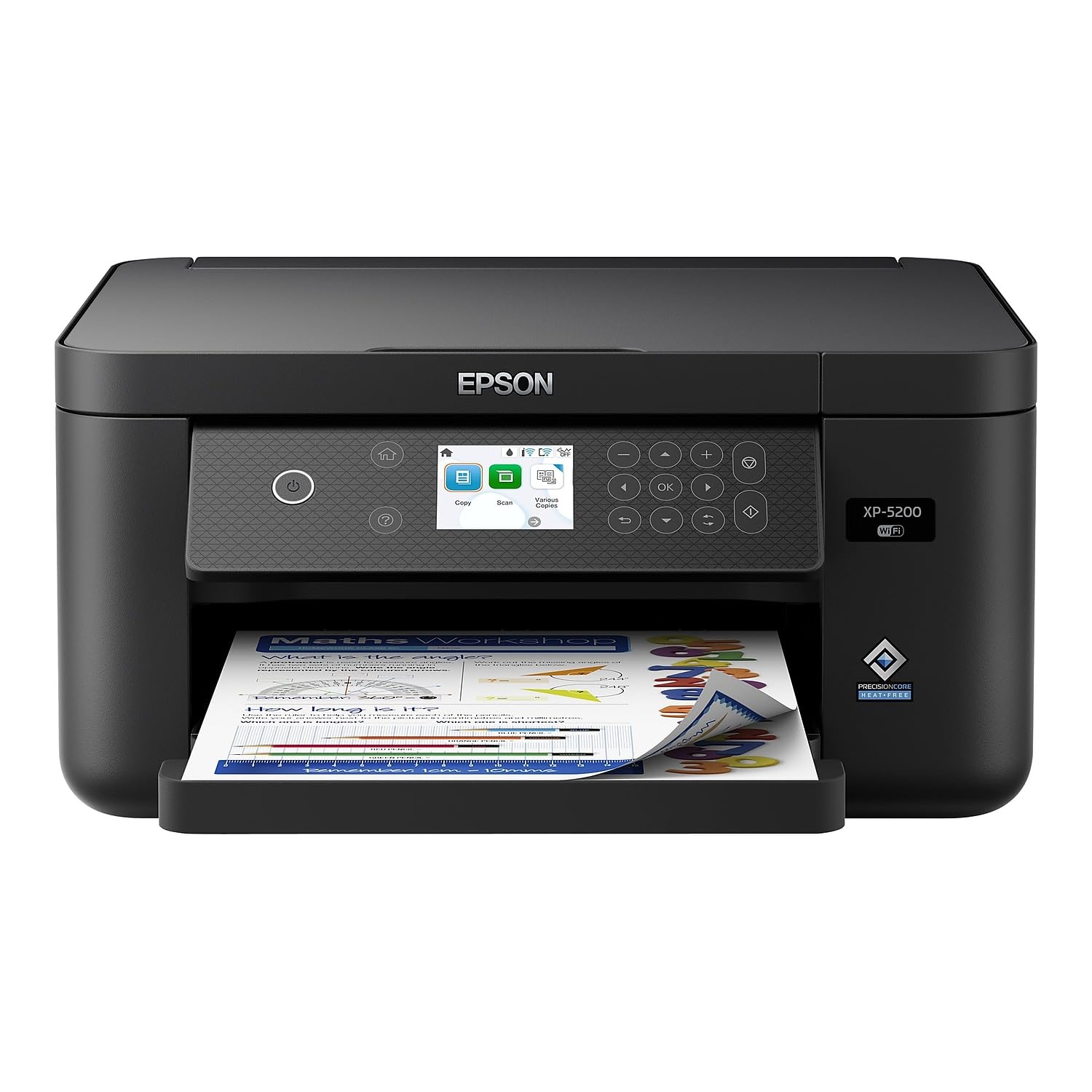 Foto 2 pulgar | Impresora Epson Expression Home Xp-5200 Inalámbrica En Color Aio - Venta Internacional.