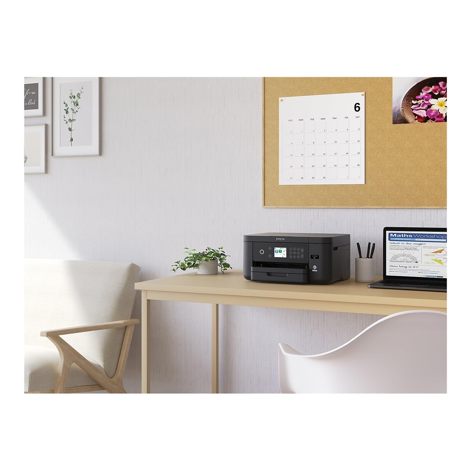 Foto 7 pulgar | Impresora Epson Expression Home Xp-5200 Inalámbrica En Color Aio - Venta Internacional.