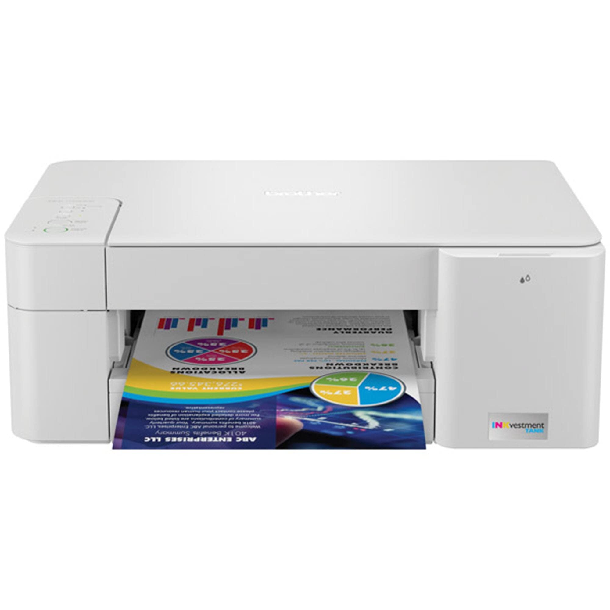 Foto 2 pulgar | Impresora Brother Mfc-j1205w Inkinvestment - Tank Wireless - Venta Internacional.