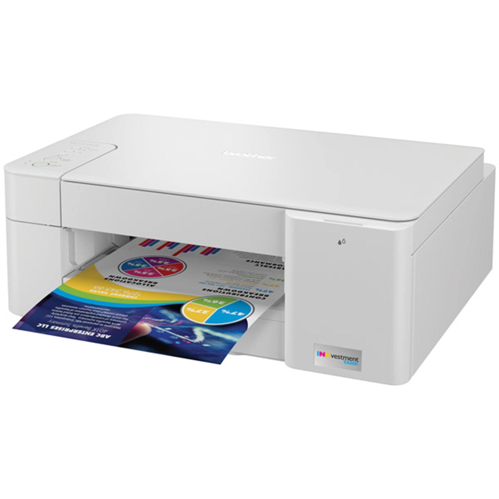 Foto 7 pulgar | Impresora Brother Mfc-j1205w Inkinvestment - Tank Wireless - Venta Internacional.
