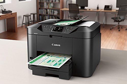 Foto 6 pulgar | Impresora Canon Maxify Mb2720 Inalámbrica A Color Con Escáner  Fotocopiadora Y Fax - Venta Internacional.