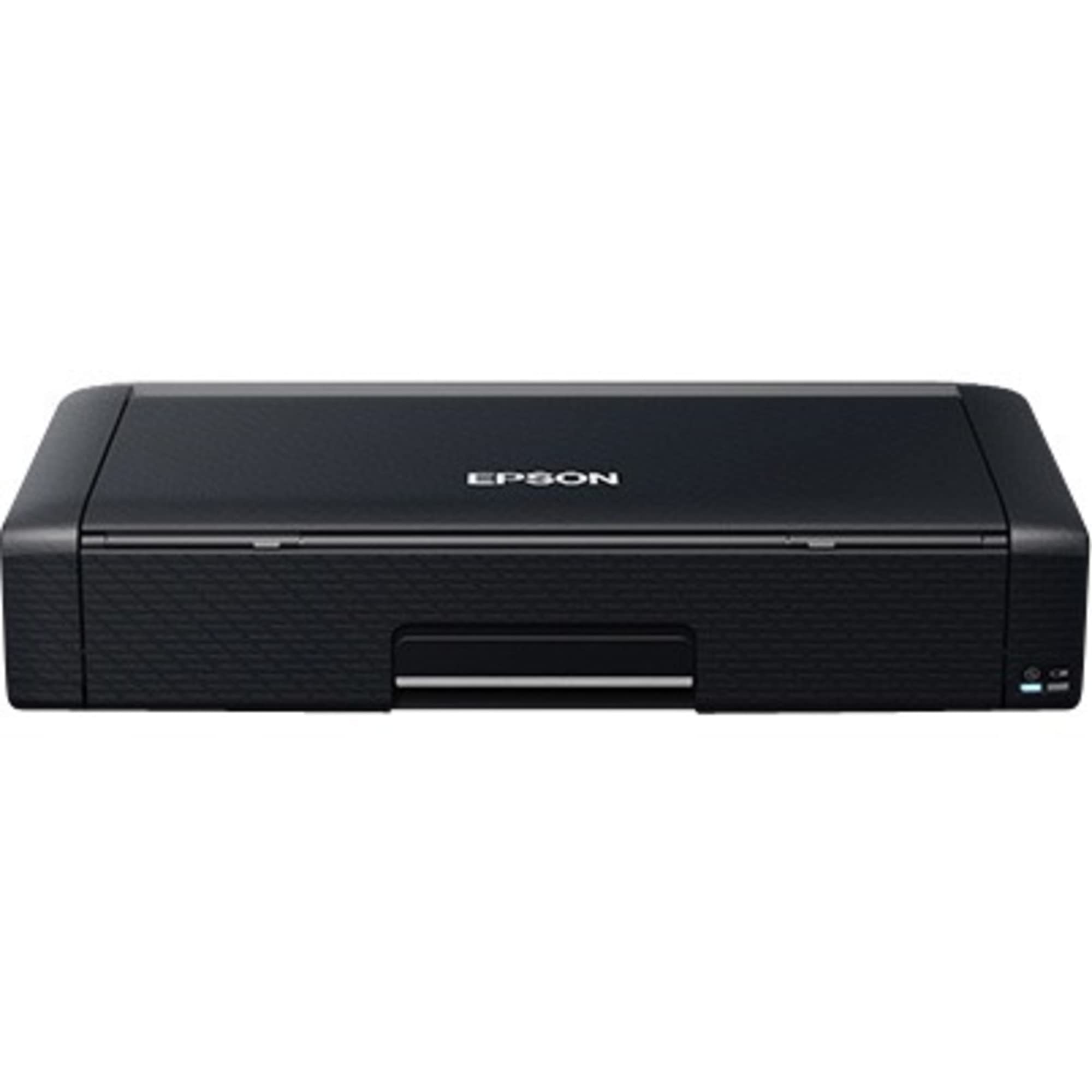 Foto 8 pulgar | Impresora Epson Workforce Wf-110 Inalámbrica A Color Móvil Blanca - Venta Internacional.