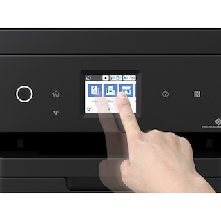 Foto 7 | Impresora Epson Workforce Wf-2860 Multifunción Inalámbrica En Color - Venta Internacional.