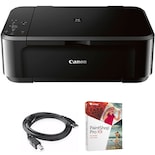 Impresora Canon Pixma Mg3620 De Inyección De Tinta Inalámbrica Multifunción - Venta Internacional.