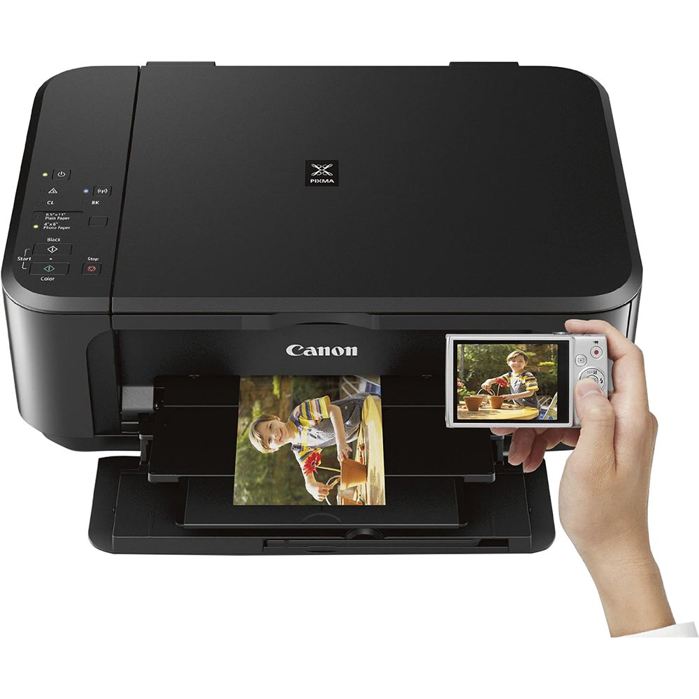 Foto 7 pulgar | Impresora Canon Pixma Mg3620 De Inyección De Tinta Inalámbrica Multifunción - Venta Internacional.