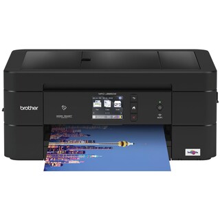 Foto 1 | Impresora Brother Mfc-j895dw Inalámbrica De Inyección De Tinta Multifunción - Venta Internacional.