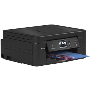 Foto 2 | Impresora Brother Mfc-j895dw Inalámbrica De Inyección De Tinta Multifunción - Venta Internacional.