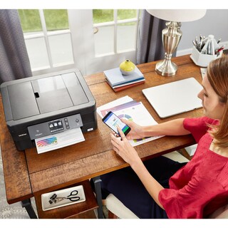 Foto 5 | Impresora Brother Mfc-j895dw Inalámbrica De Inyección De Tinta Multifunción - Venta Internacional.