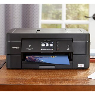 Foto 6 | Impresora Brother Mfc-j895dw Inalámbrica De Inyección De Tinta Multifunción - Venta Internacional.