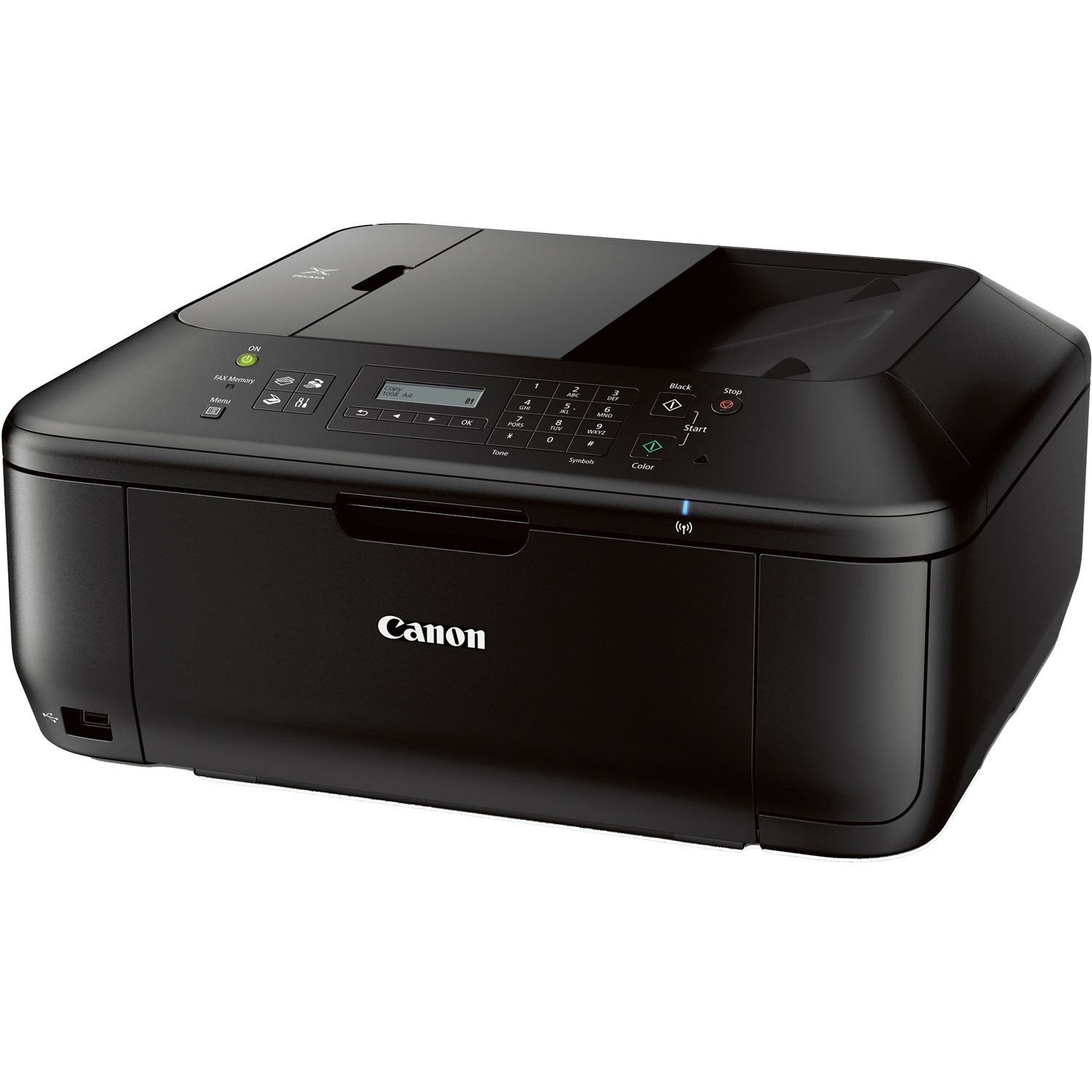 Foto 4 pulgar | Impresora De Inyección De Tinta Multifunción A Color Inalámbrica Canon Pixma Mx532 - Venta Internacional.